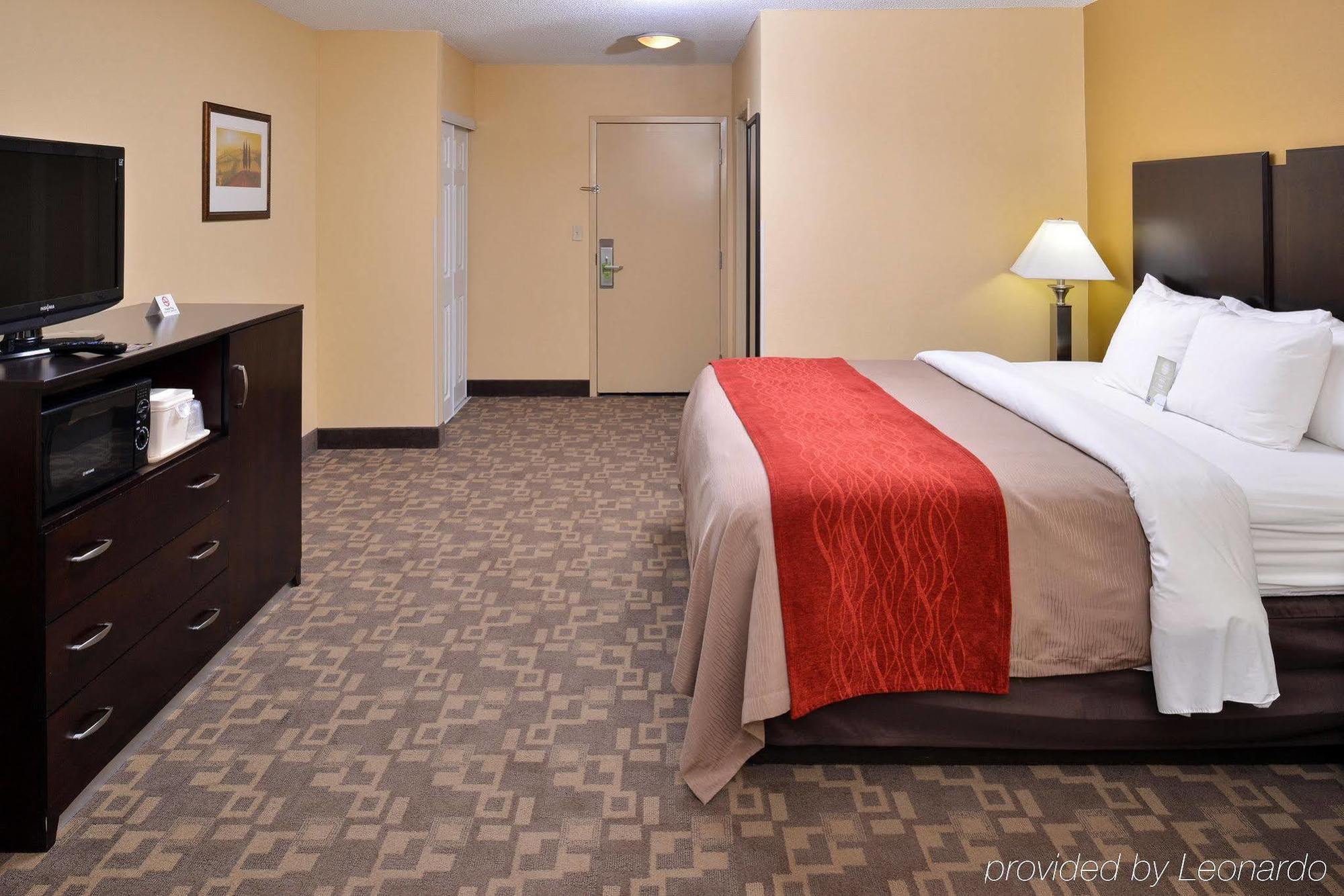 Quality Inn Asheboro South Exterior photo